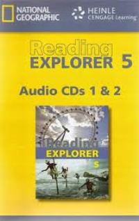 Reading Explorer 5 Class Audio CDs